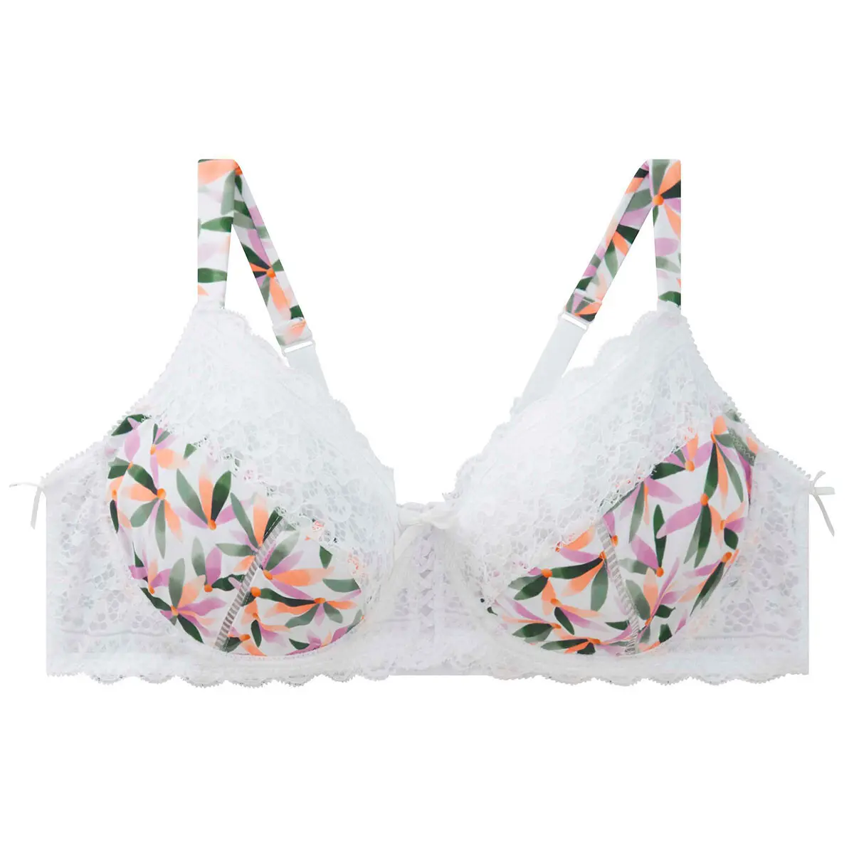 3608321471171 - Bügel-BH mit großem Halt für Frauen PommPoire Ella