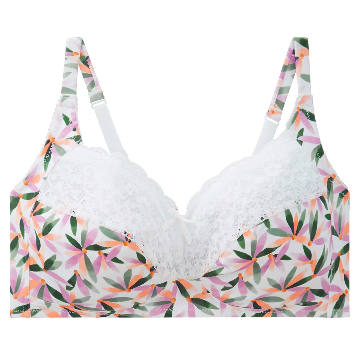 3608321471263 - Bügel-sofreier Damen-BH mit hoher Unterstützung PommPoire Ella