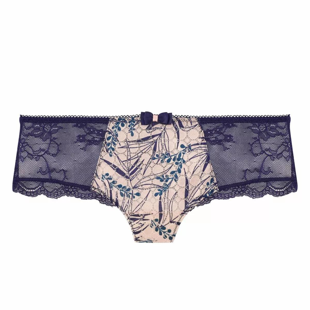 3608321002436 - Damen T-Shirt mit Print PommPoire Madame