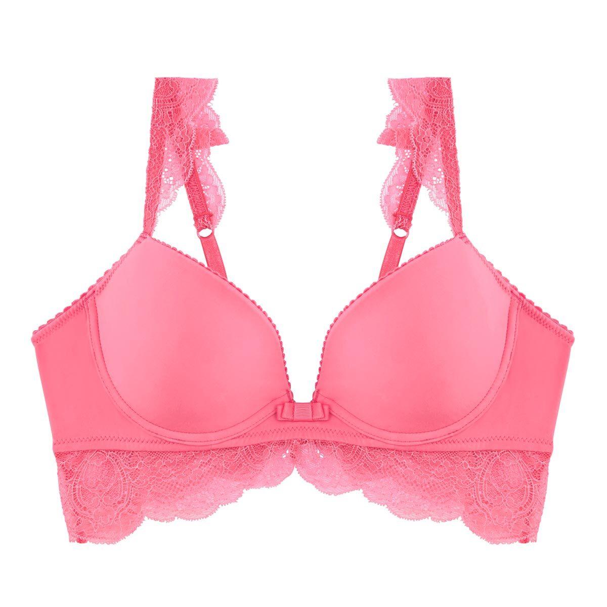 3608320870968 - Push-up-BH mit Formschalen für Frauen PommPoire Sorbet