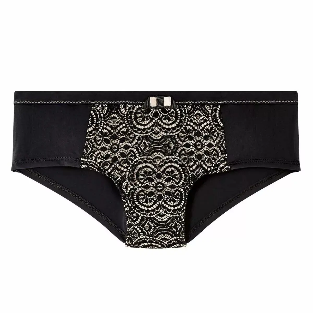 Shorty femme Pomm'Poire Magie Noire