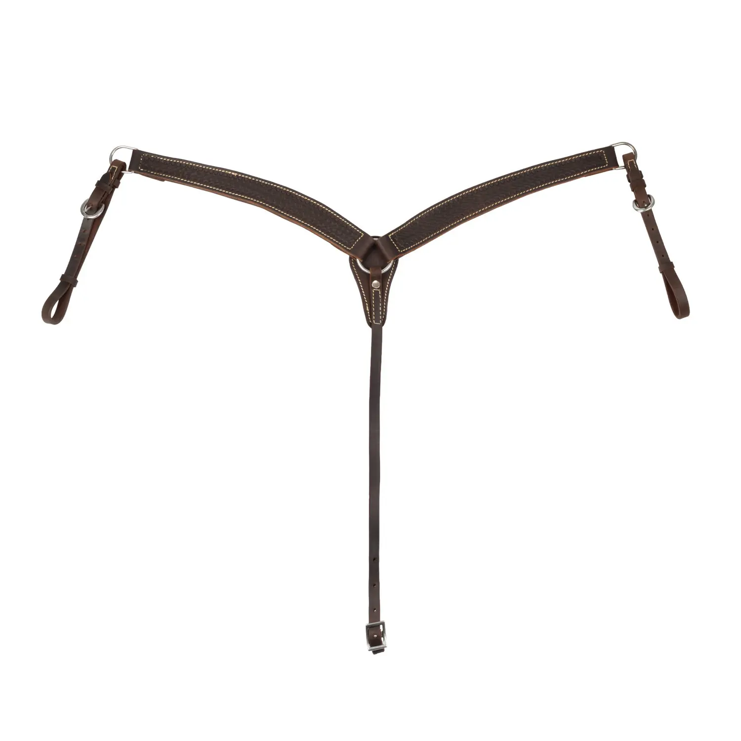Collier de chasse pour cheval Pool's Race