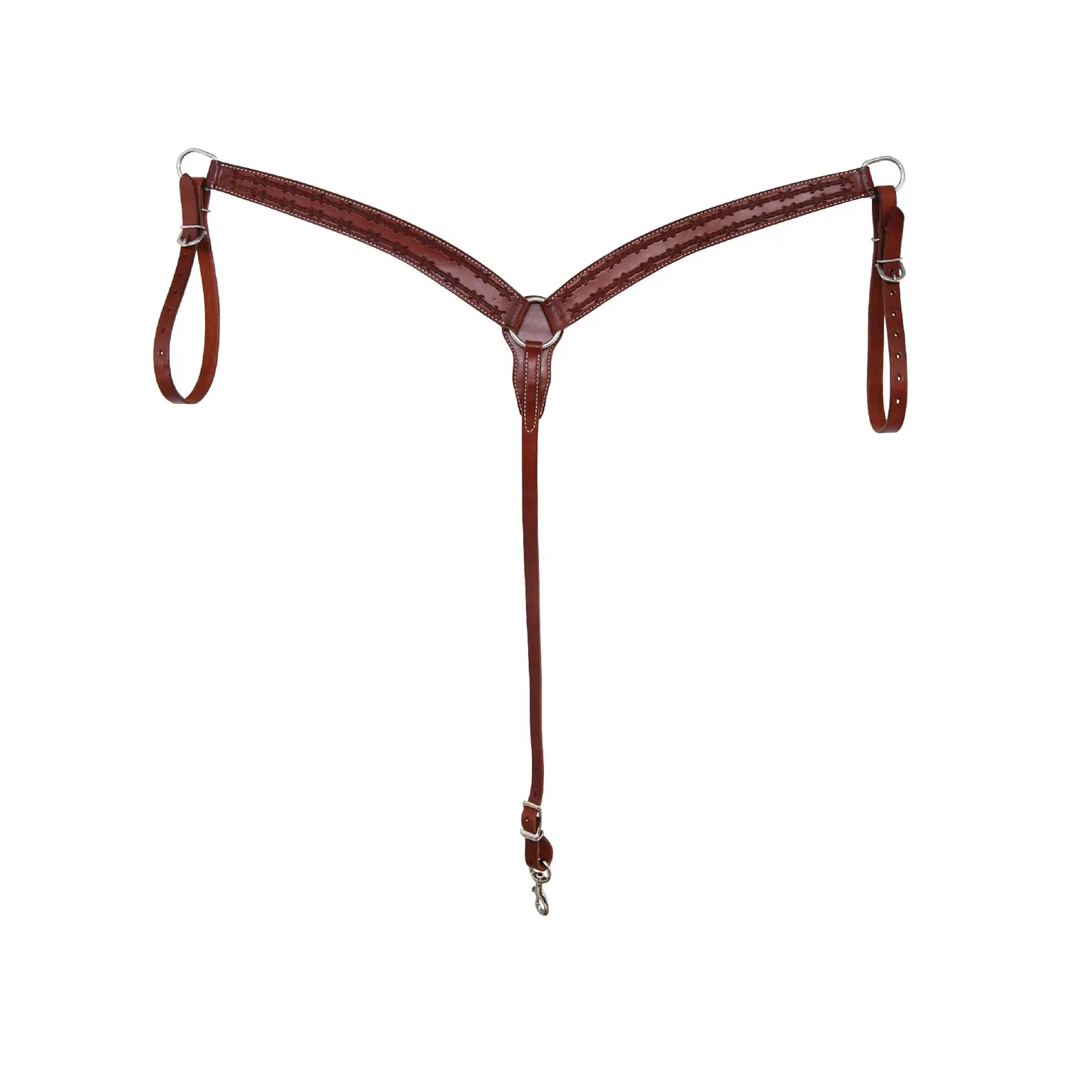 Collier de chasse pour cheval Pool's 5959