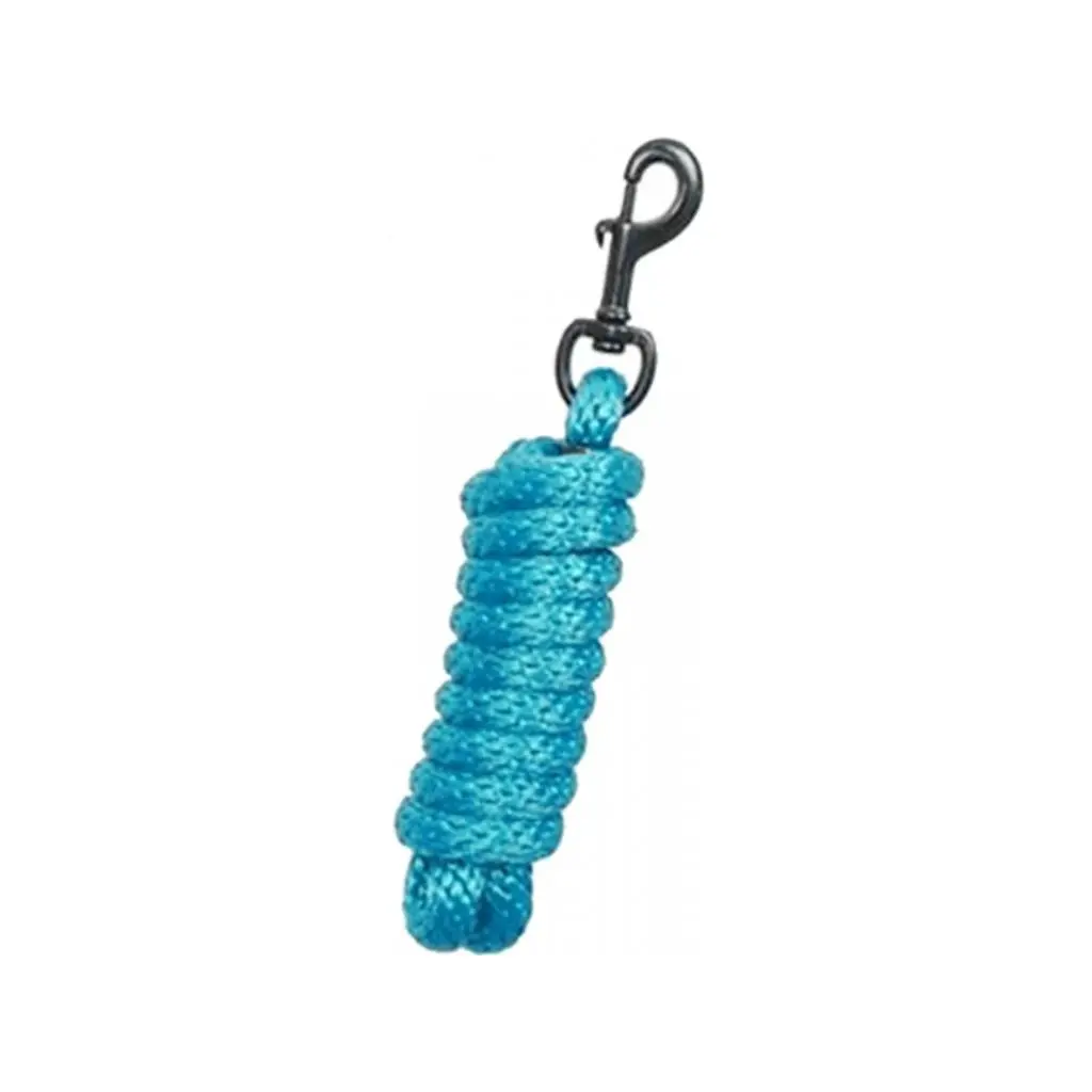 Pool's Turquoise Nylon Lunge Line