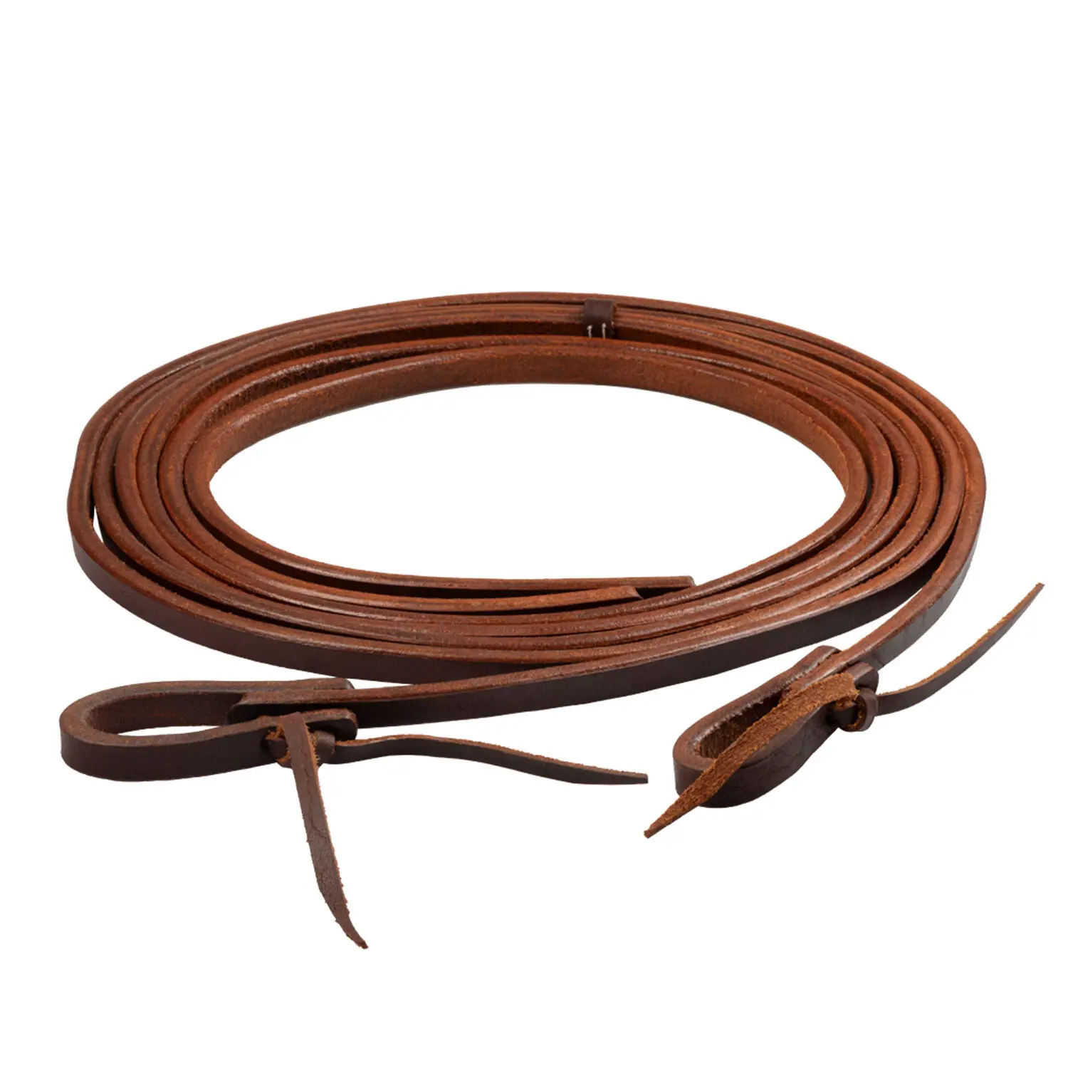 Rênes pour cheval Pool's Split 1/2"