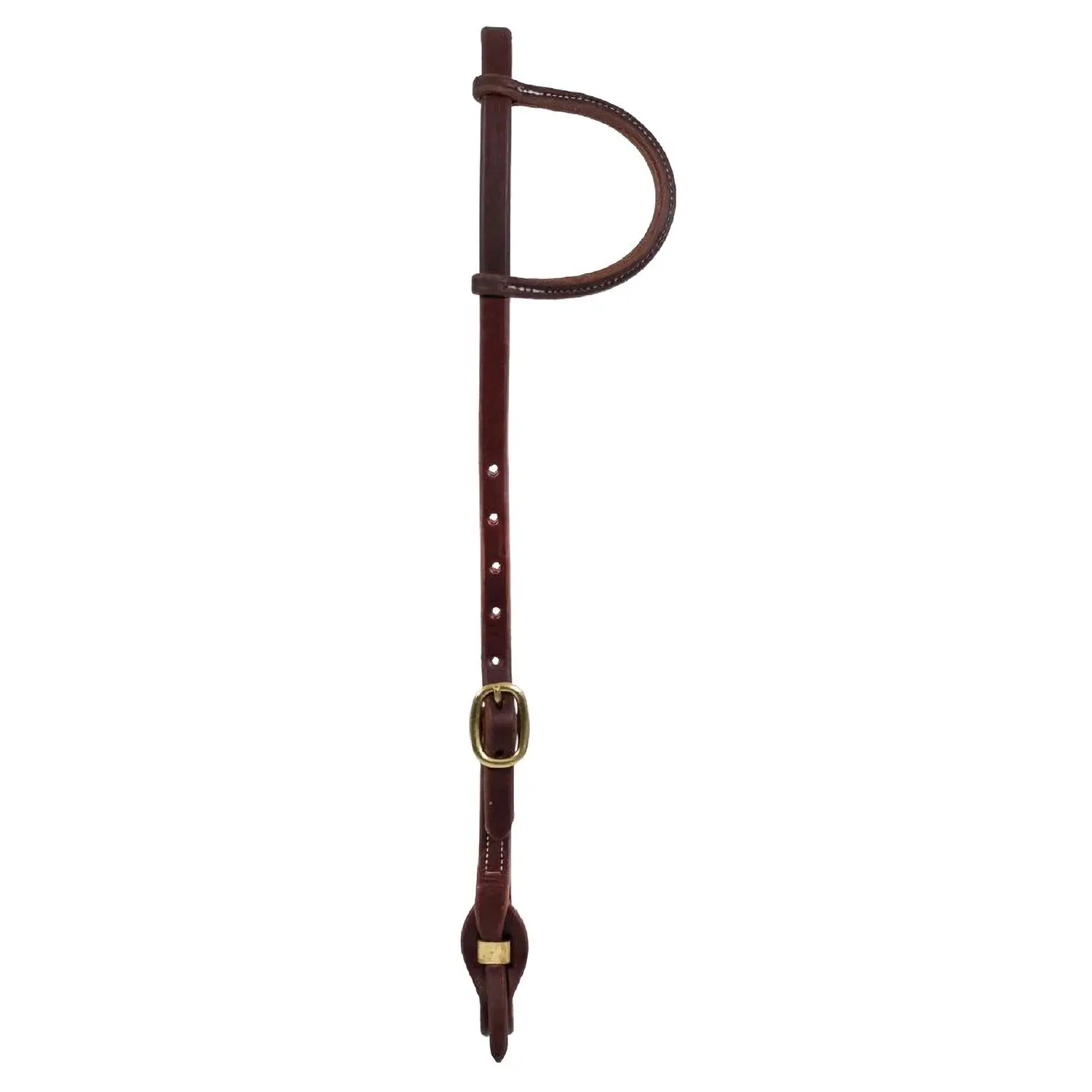 Bridons équitation pour cheval avec cuir huileux Pool's Streight