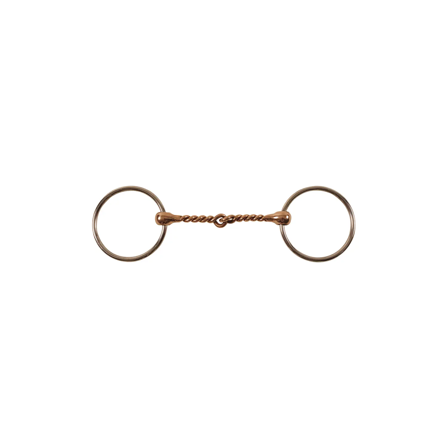 Pool's Marron Horse Bits Western