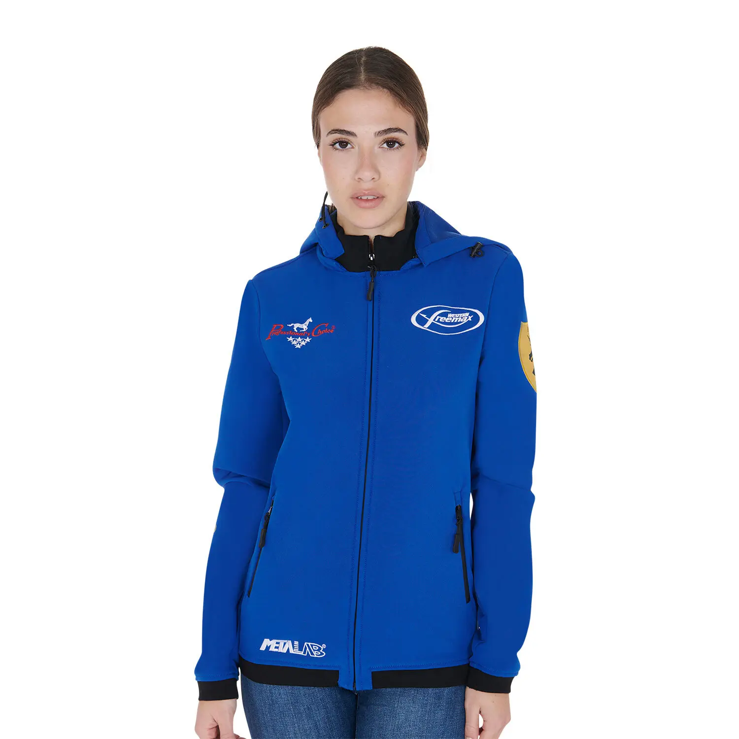Veste imperméable Pool's Multilogo