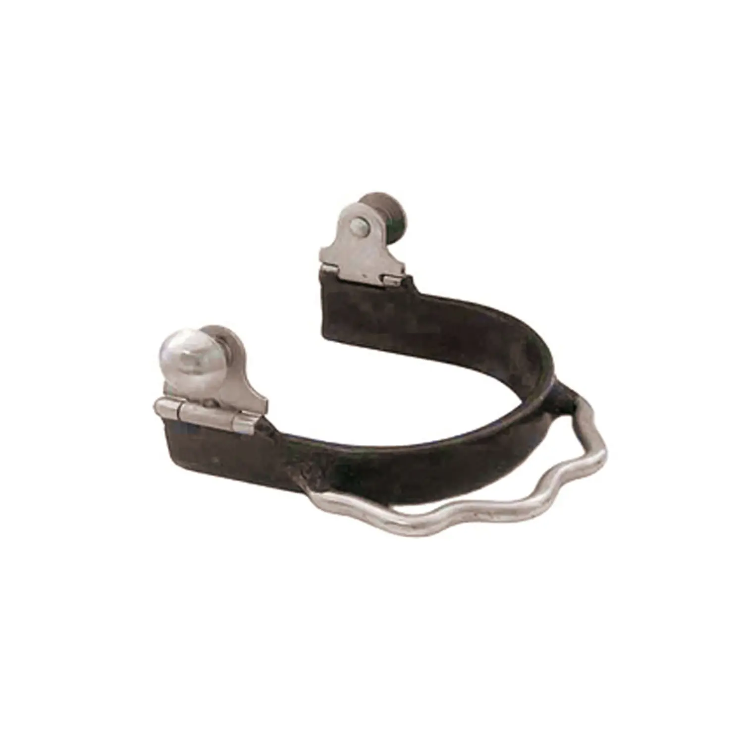 Comparer les prix de Éperon d'équitation Pool's Barrel Neri