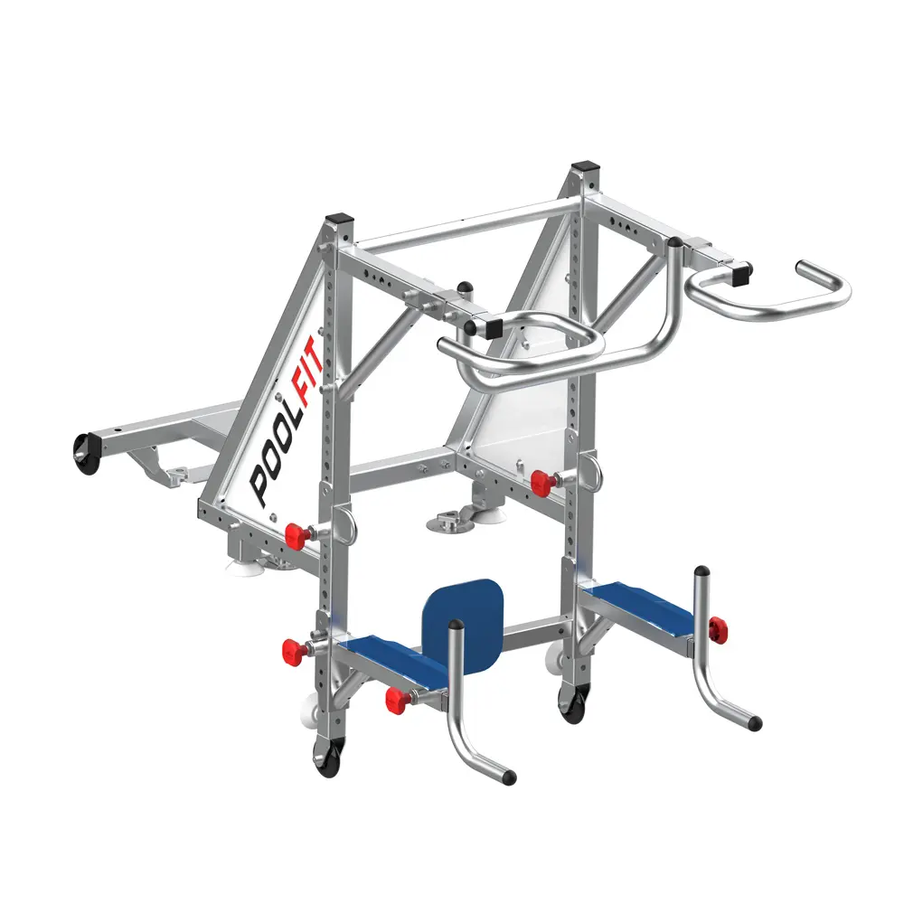 Wassersporttraining Ausrüstung Poolbiking Premium