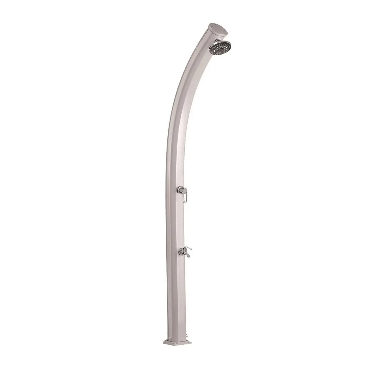 Formidra Buitendouche Jolly Metal Grey 33L