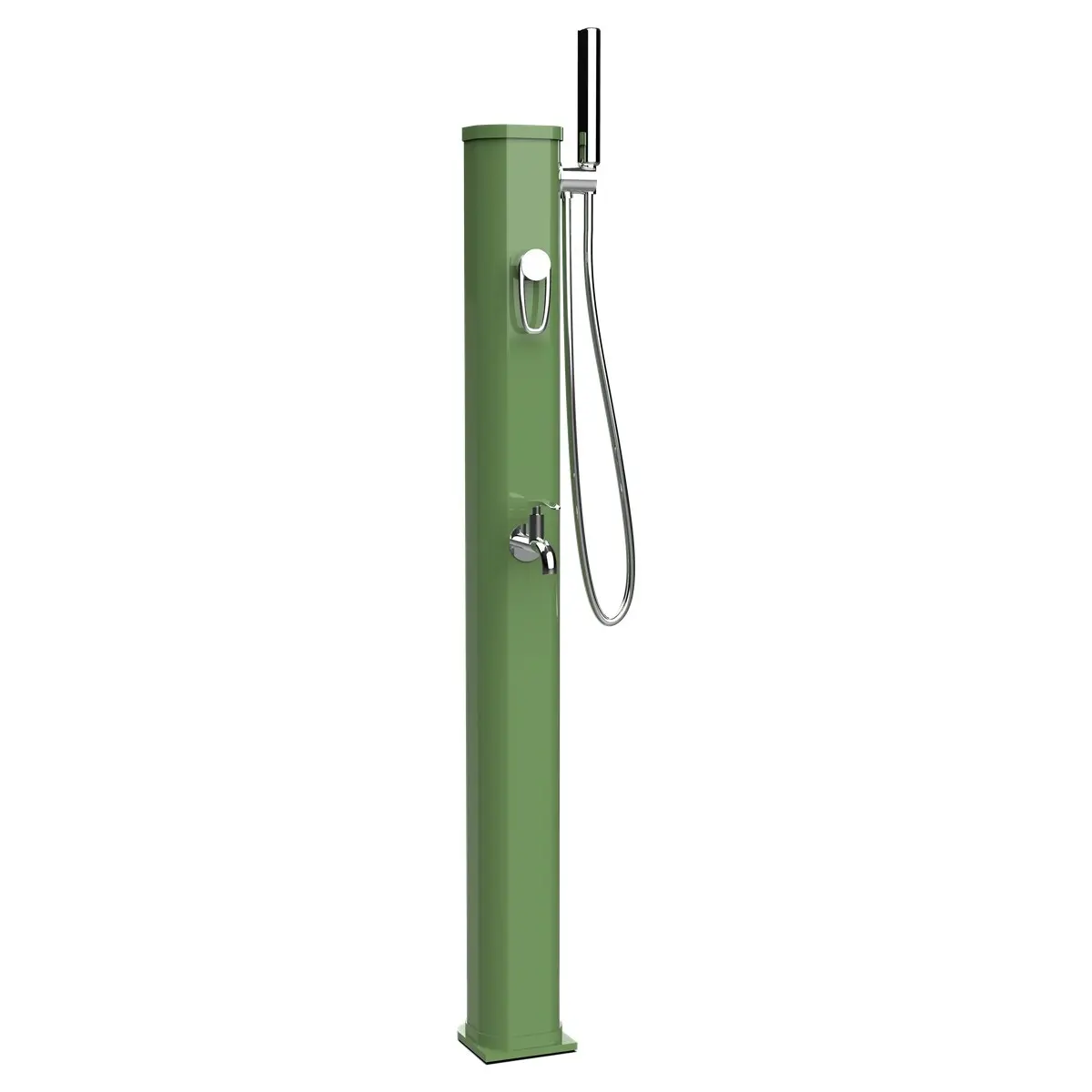 SOLAR DOUCHE JOLLY GO RESEDA GROEN - 20L