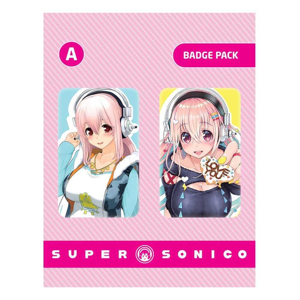 6430063311371 - Kiefern Super Sonico A (x2)