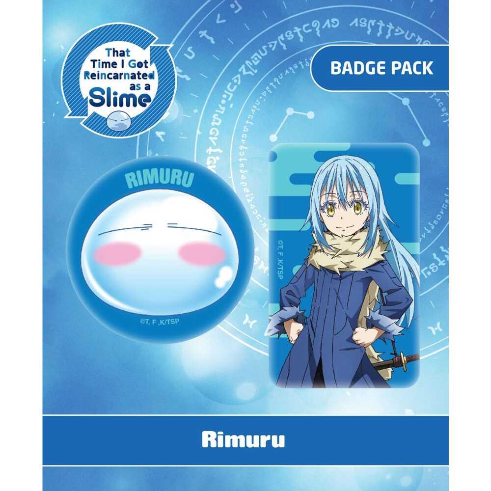 6430063311852 - Kiefern That Time I Got Reincarnated as a Slime Rimuru (x2)