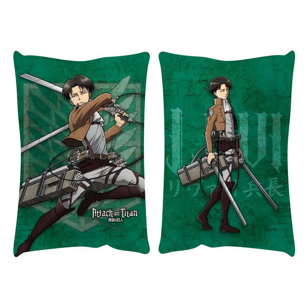 6430063310947 - Kopfkissen Attack on Titan Levi