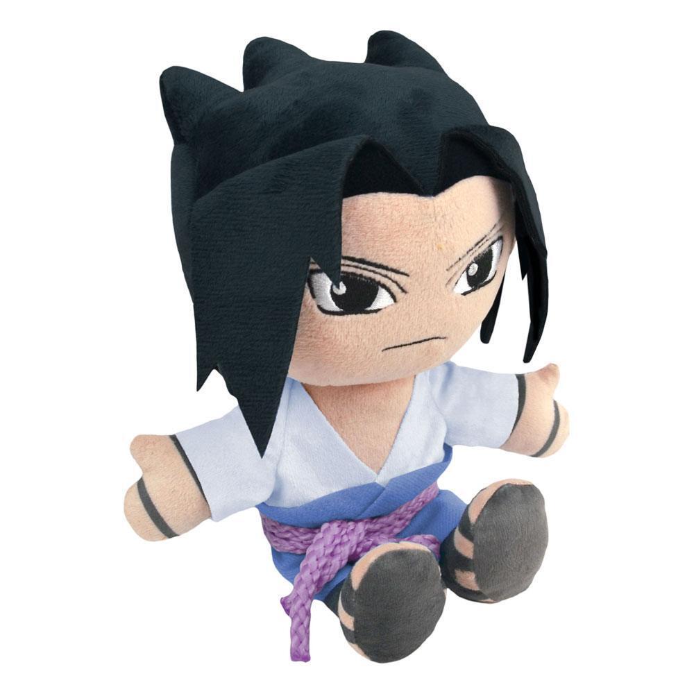 6430063310558 - Plüschtier Naruto Shippuden Cuteforme Sasuke Uchiha (Hebi Outfit)
