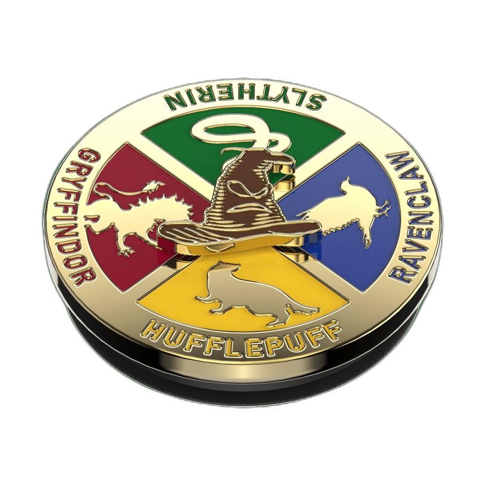 0840173717165 - Smartphone-Griff aus Emaille Sorting Hat Spinner