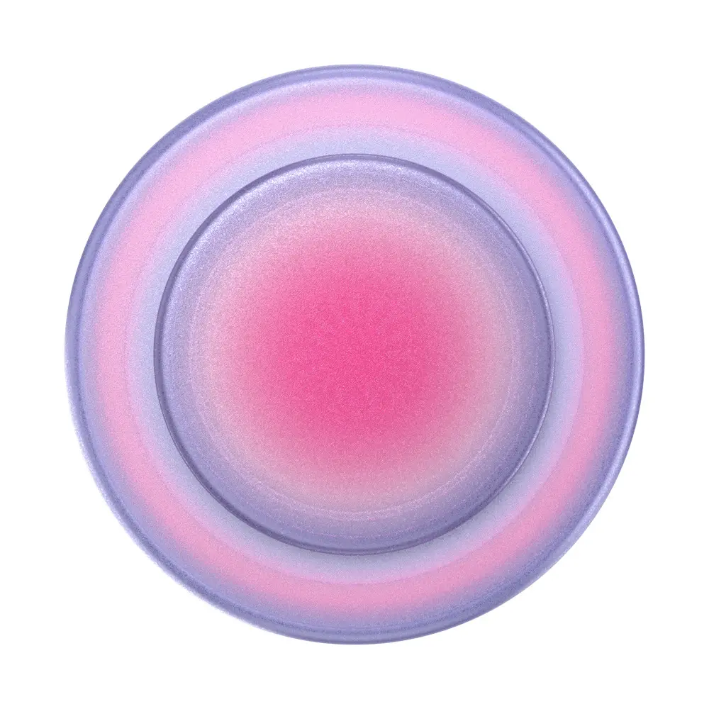 PopSockets PopGrip Chiara – Nome Rosa Vintage Con Segno Luminoso, Intercambiabile