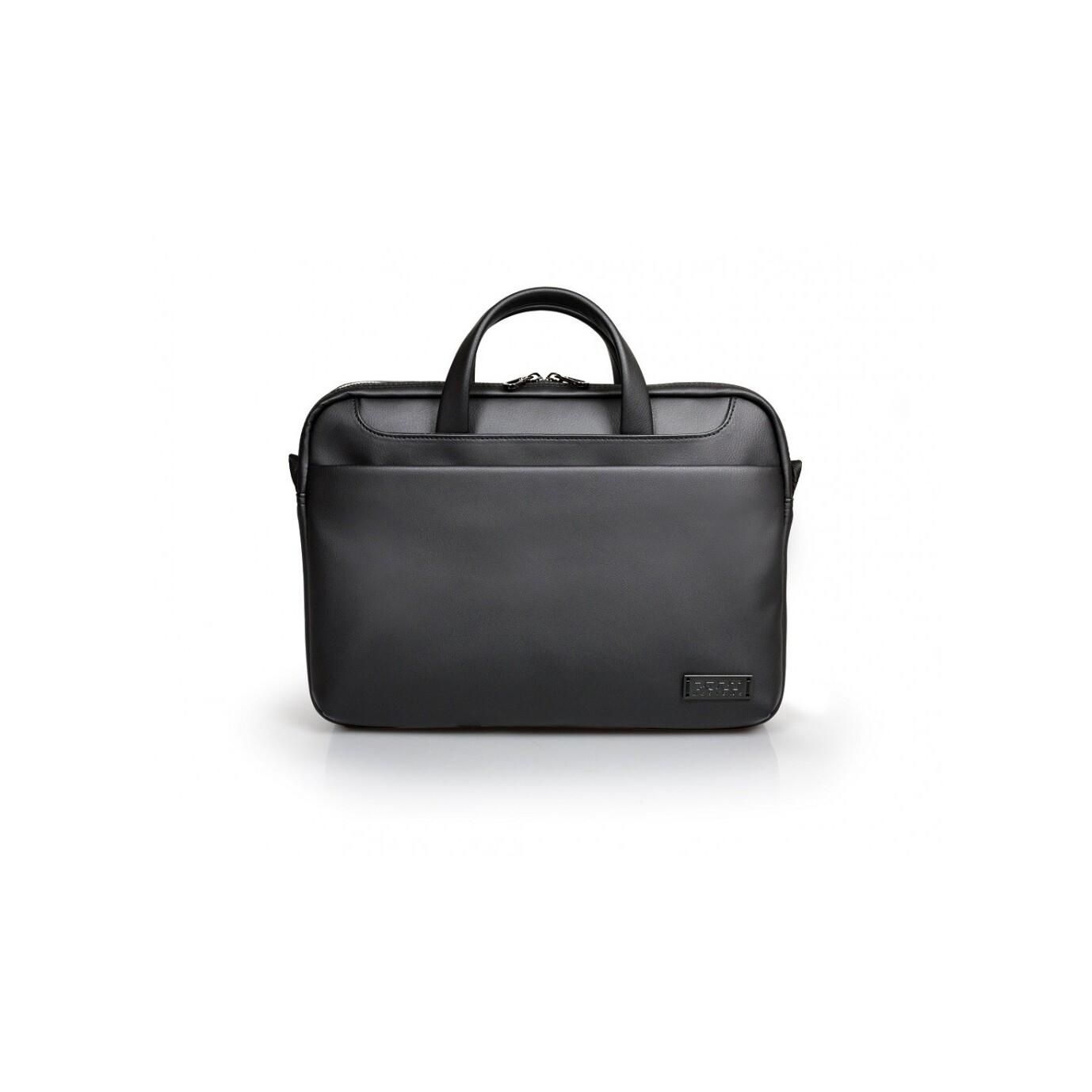 3567041103017 - Elegante toploading Laptoptasche aus Kunstleder Port Designs Zurich