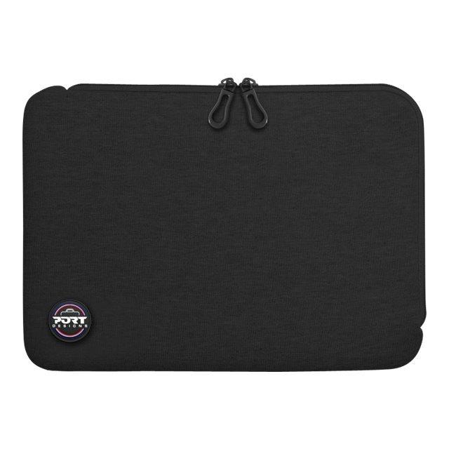3567041404084 - Port Designs TORINO II SLEEVE 133 14 Notebooktasche 356 cm (14) Hülle Schwarz