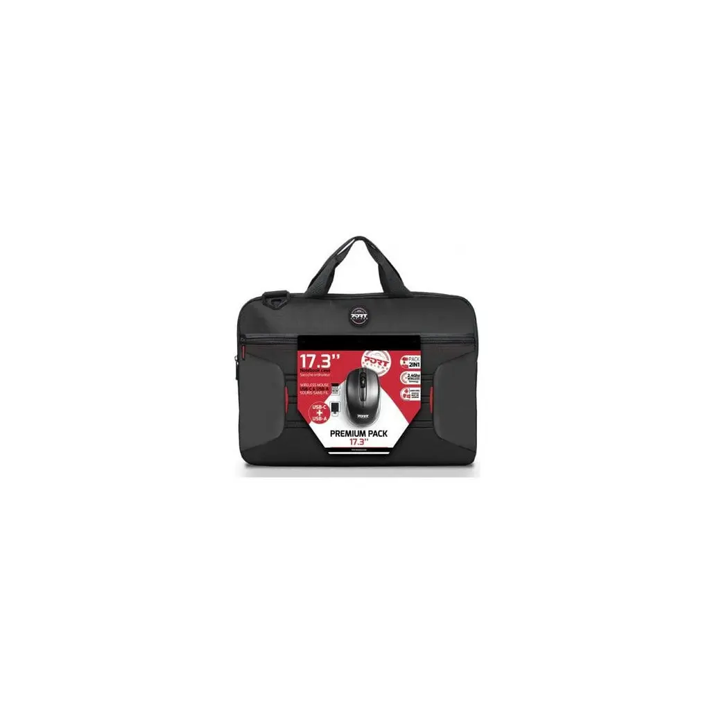 3567045018744 - PORT Designs - Premium Pack - notebook carrying case