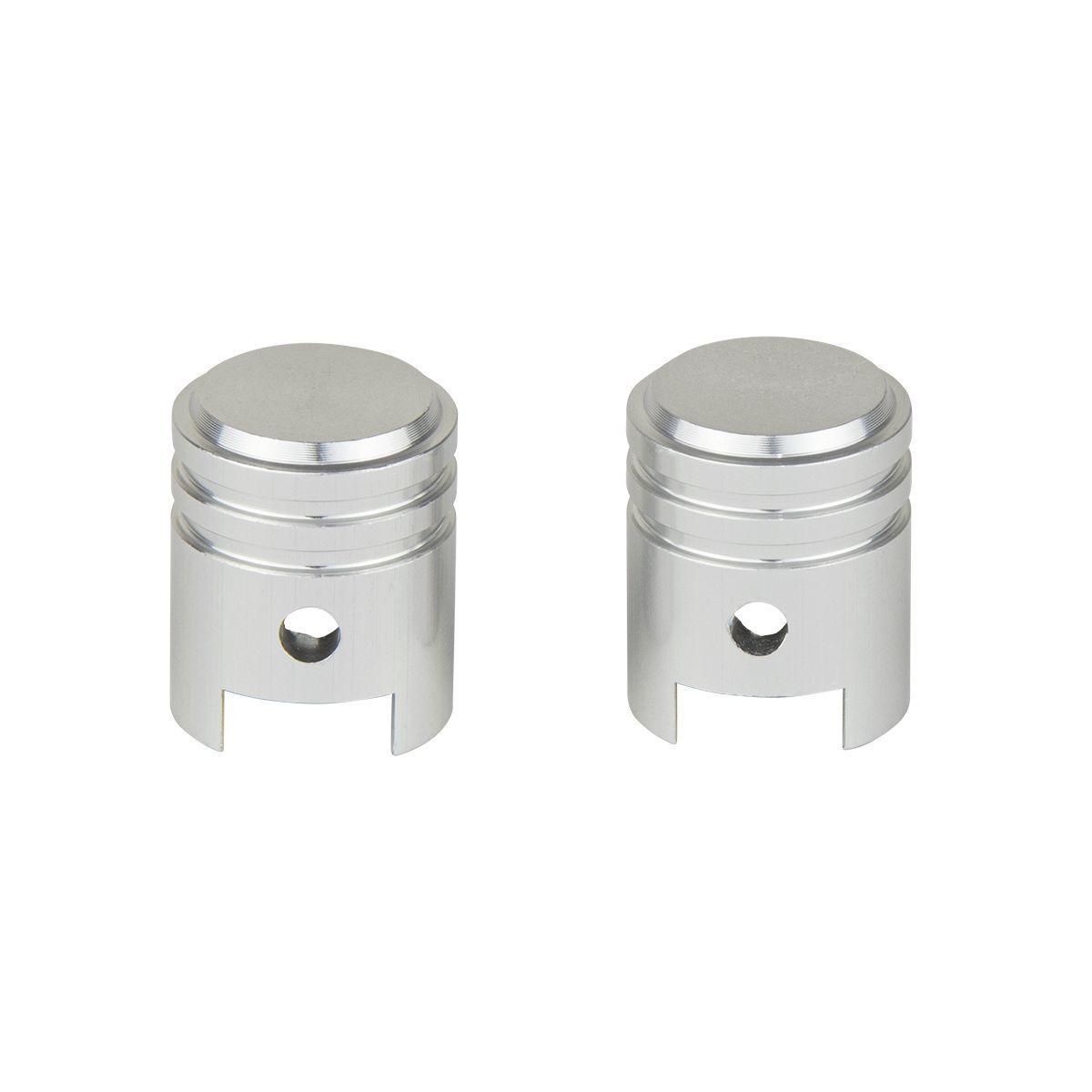 Velo Store - UK Valve tip Position One Piston Schrader | Extra 10% off with Subscription, Postage £16.79 to UK Fedex.