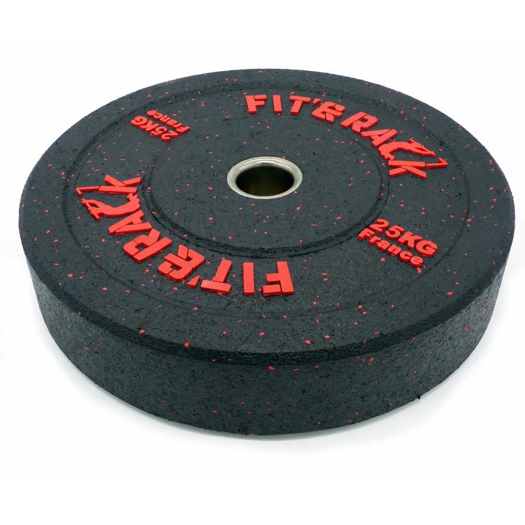 Gewicht wod Fit & Rack 25kg