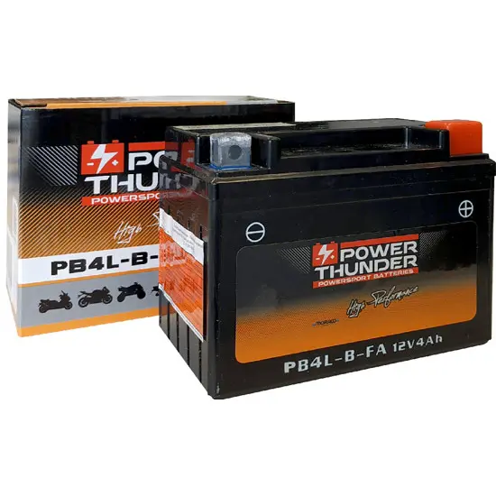 Akku Power Thunder PB4-LB (FA)