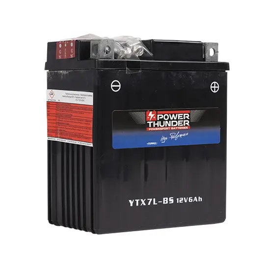 Akku Power Thunder PTX7L-BS