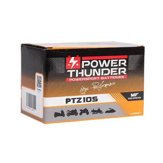 Batterij Power Thunder PTZ10S