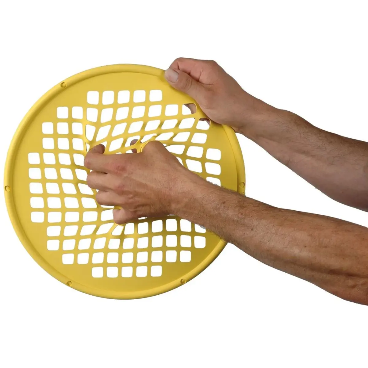 Handtrainer - Jaune - unisex - Size: 38 cm