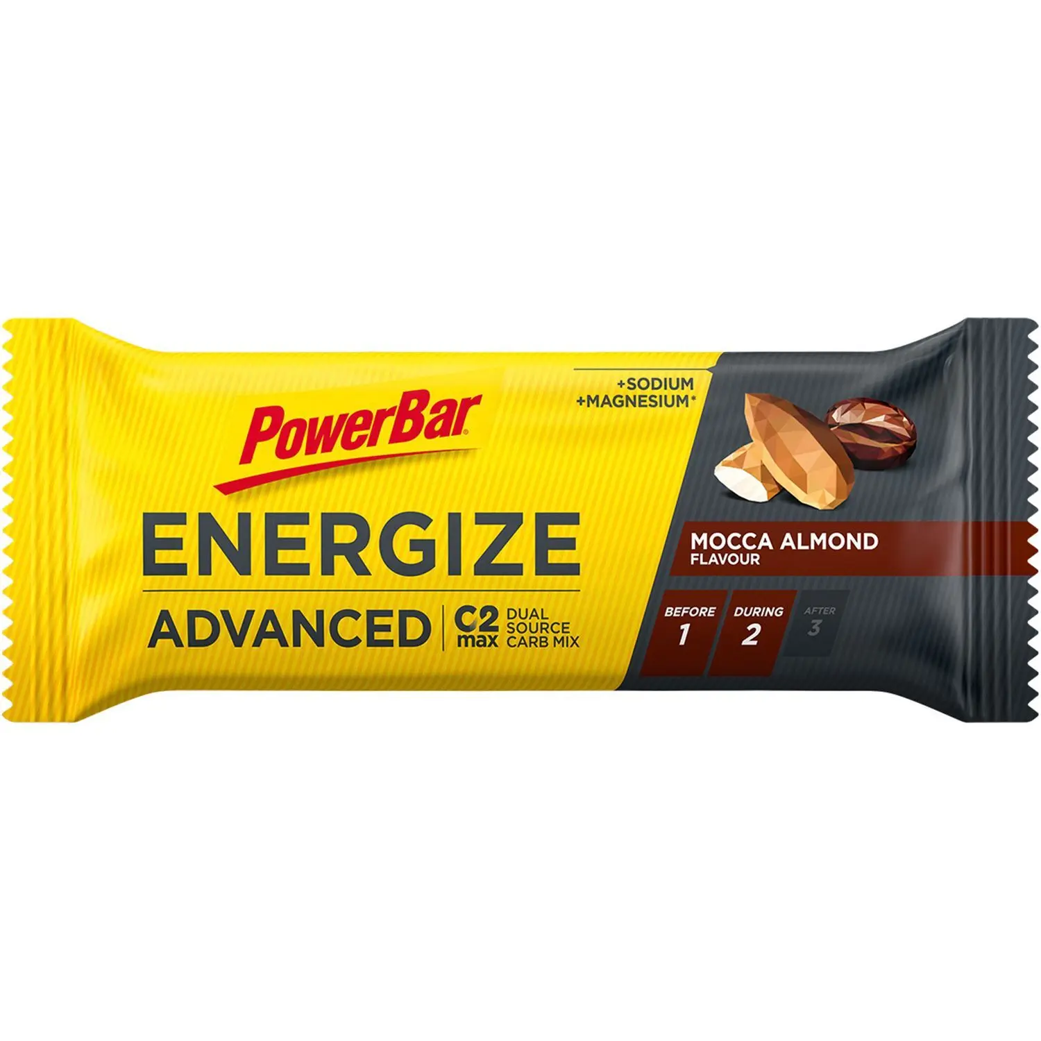 Velo Store - UK Nutrition bars PowerBar Energize Advanced (x15) | Extra 10% off with Subscription, Postage £16.79 to UK Fedex.