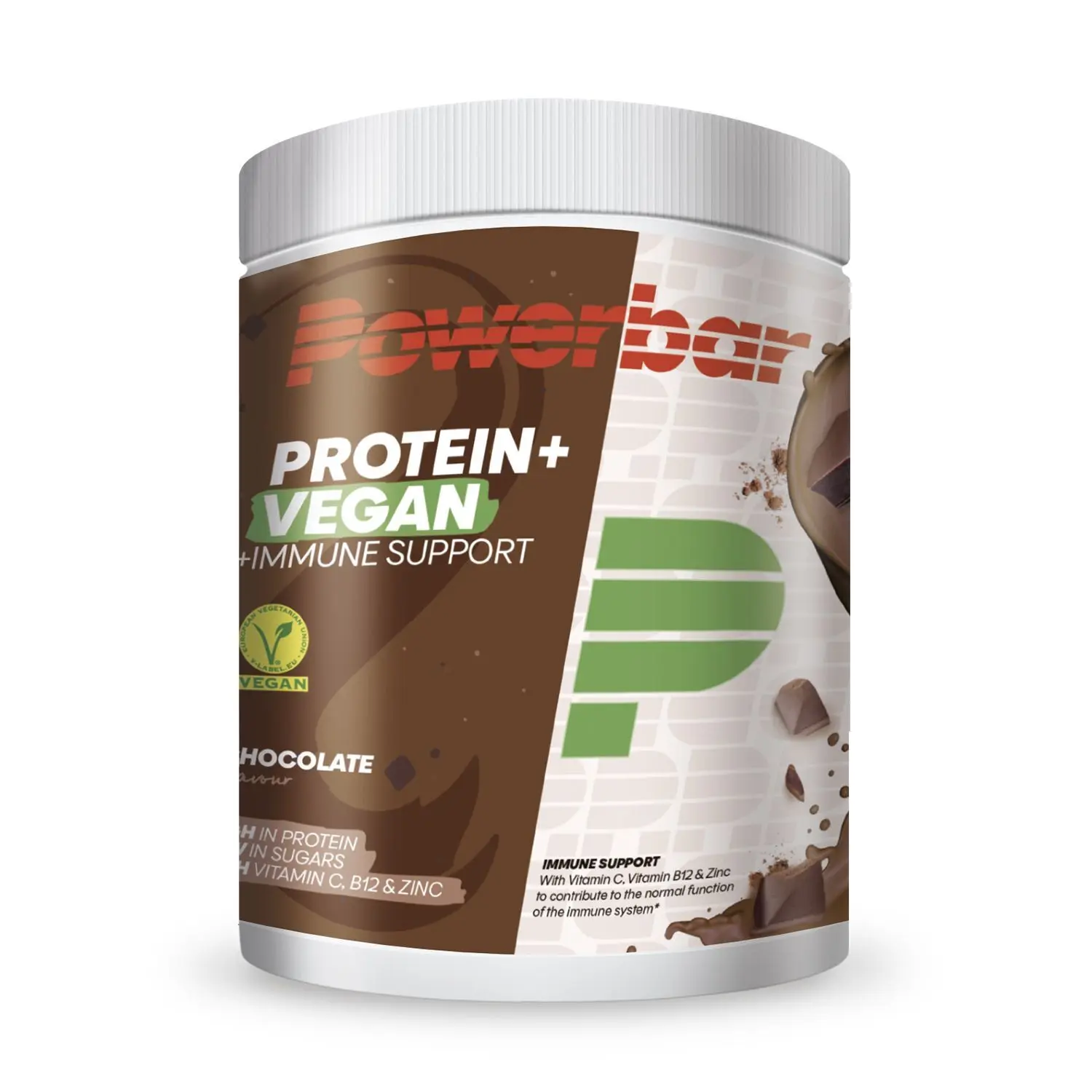 Ernährungsriegel PowerBar Vegan Immune