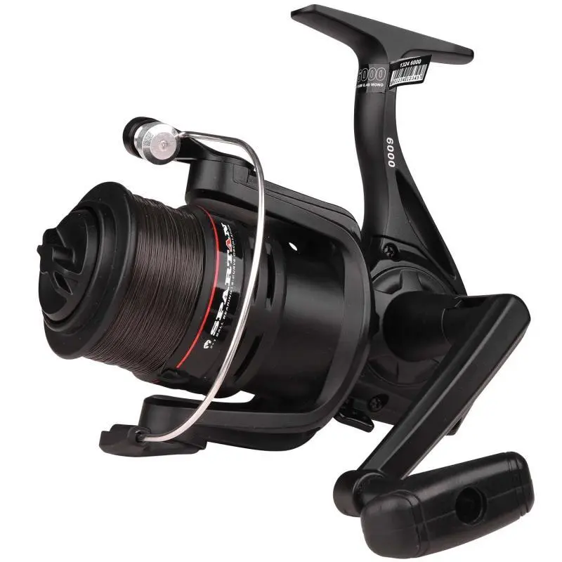 Spinning-Rute Spartiate Powercatcher Fd 250 G