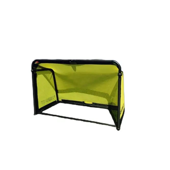 Mini faltbares Fußballtor personalisierbar Powershot