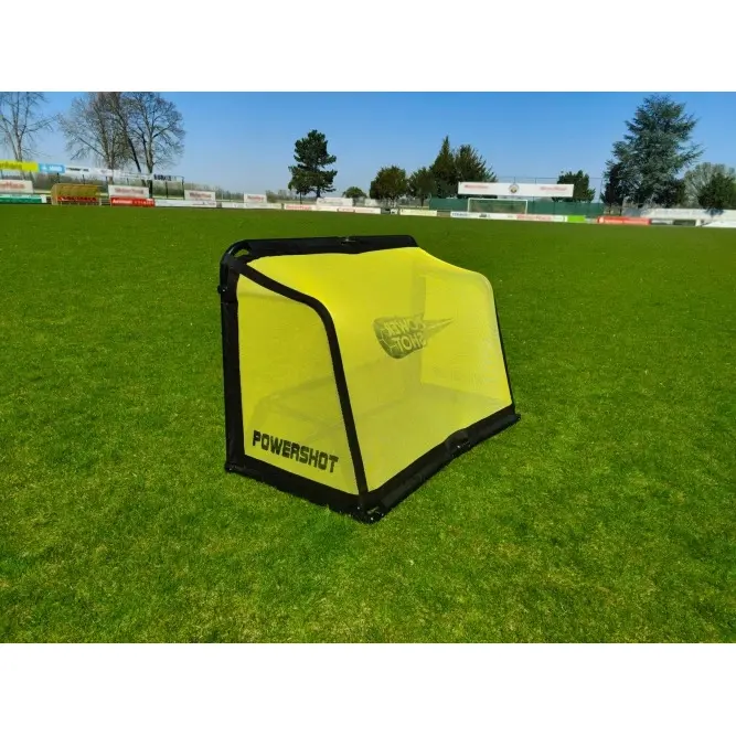 Mini Fußballtor aus faltbarem Aluminium Powershot