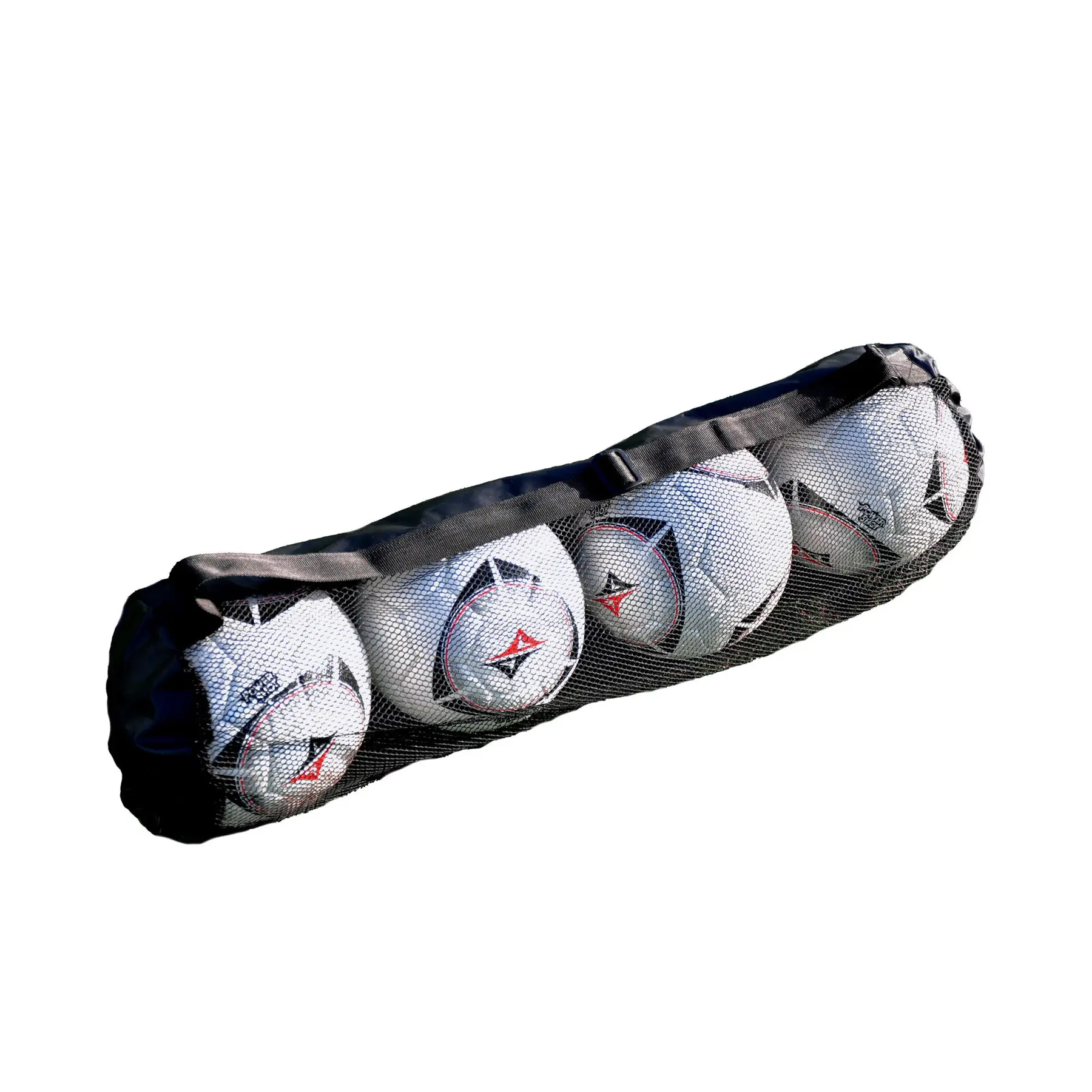 Balltasche Rohr für 4 Bälle PowerShot