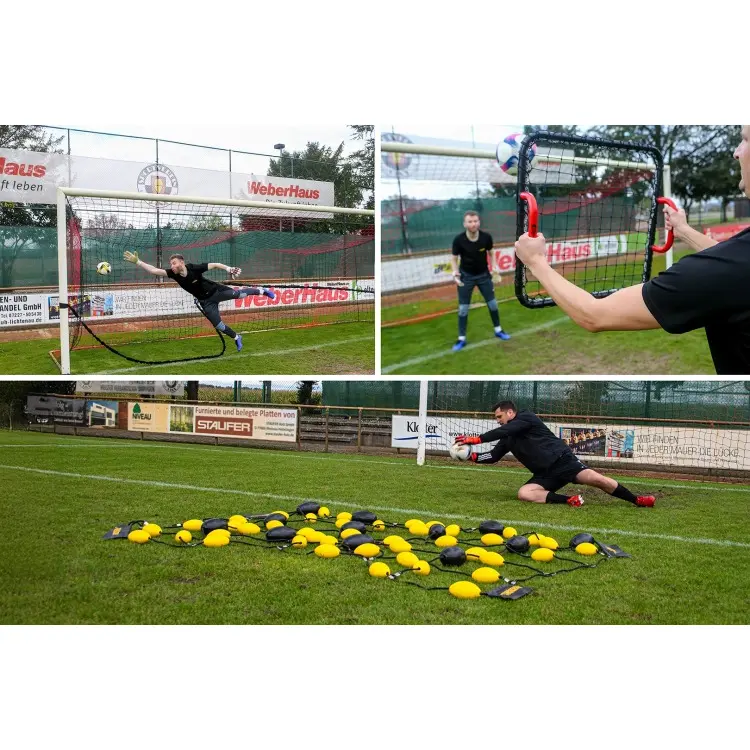 Torwarttrainingsmaterial Powershot Premium