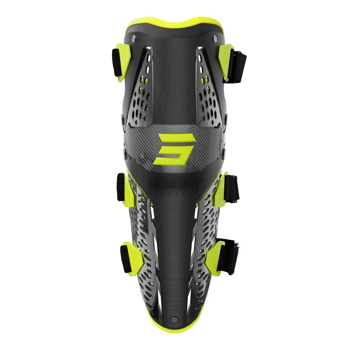 Motorrad-Knieschoner Shot Genouillère Airflow