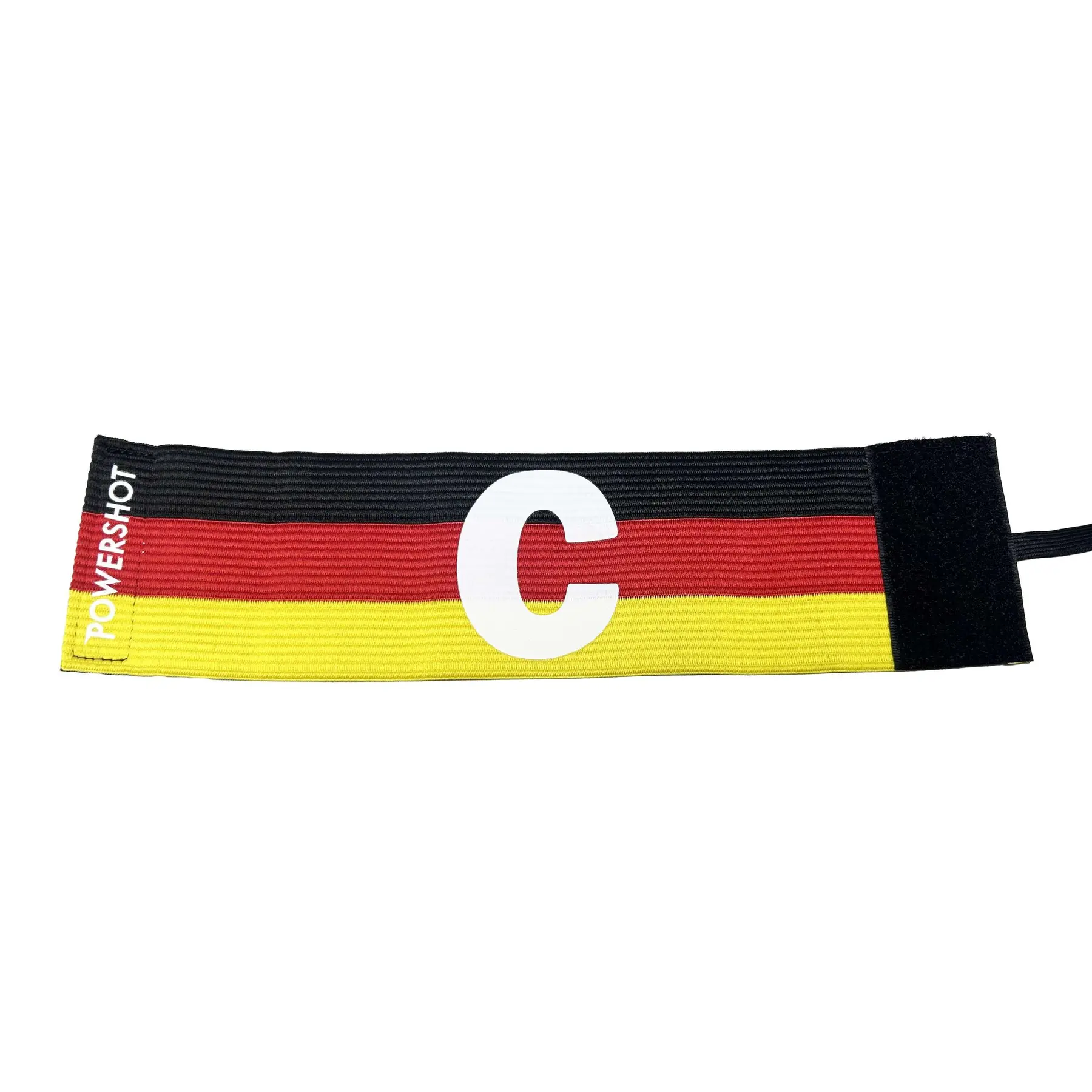 Kapitäne-Armband Deutschland Powershot