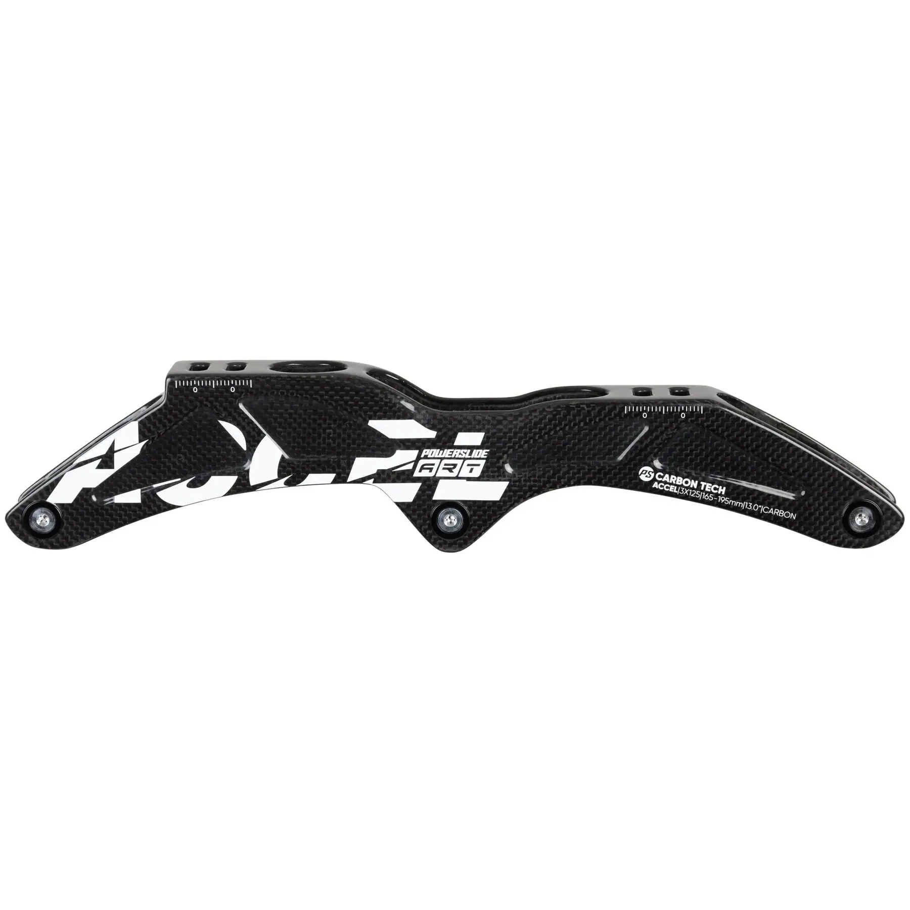 Rollerball-Platte Powerslide 12.0/4x100
