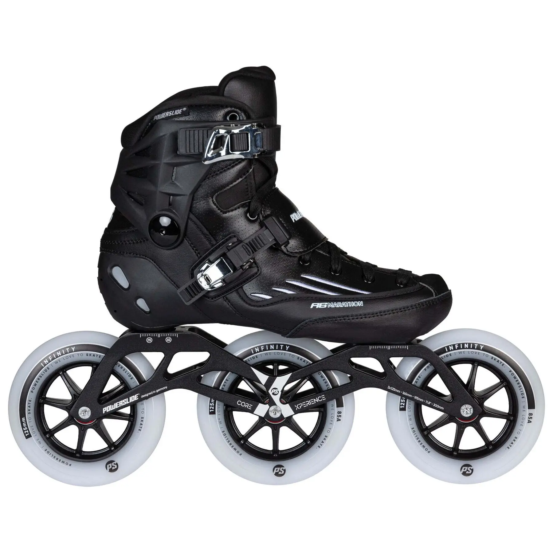 Powerslide Roller Vitesse Powerslide R6 Marathon