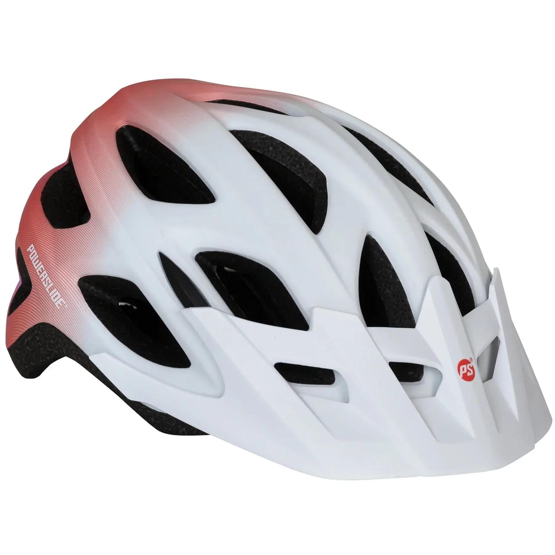 Фото - Захист для активного відпочинку POWERSLIDE Rollerhelm  Road Fading Rose 903321 