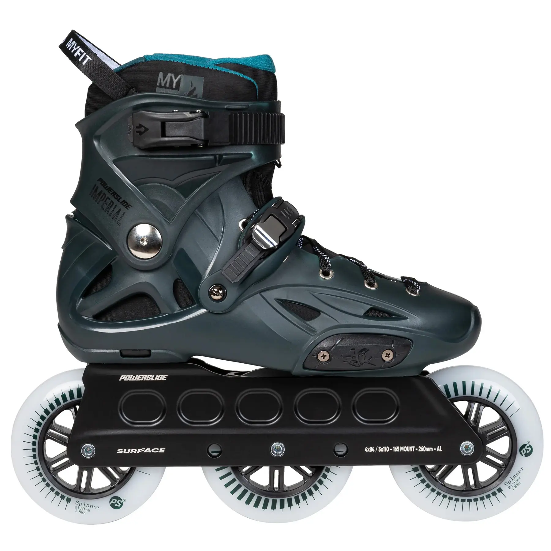 Freestyle-Skates Powerslide 110