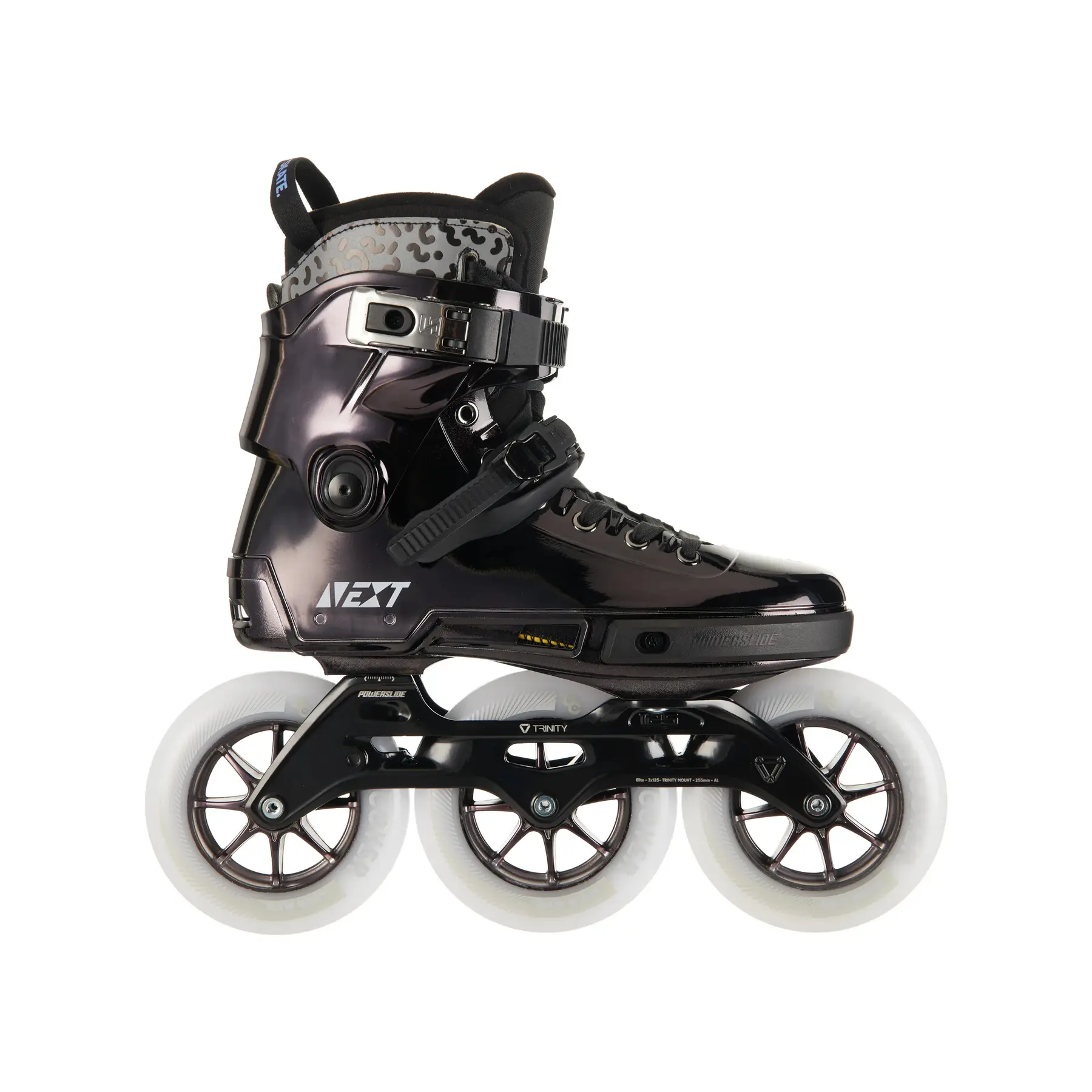 Rollerskates Powerslide Next 30th Anniversary 125