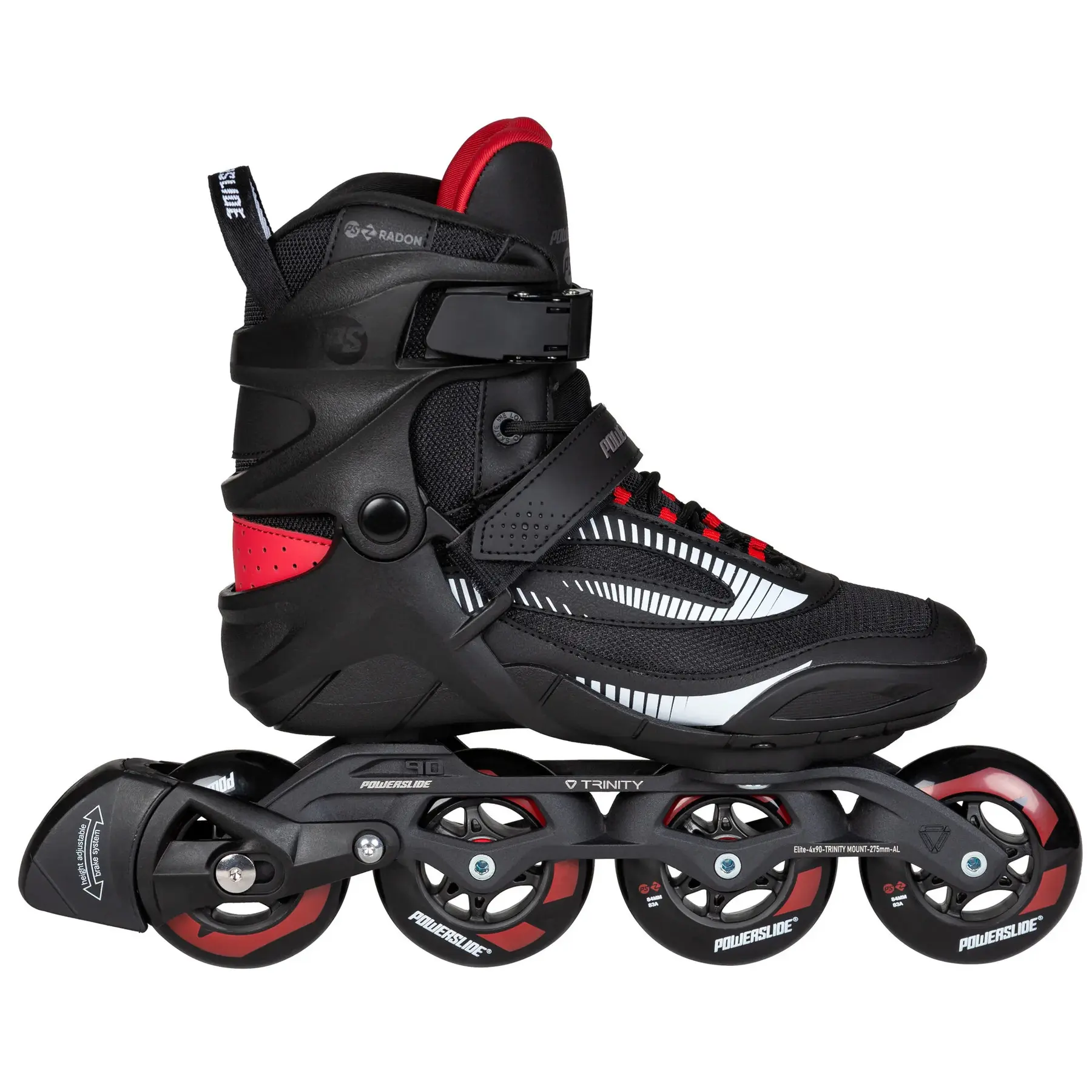 Inline-Skates Powerslide Phuzion Rolleon
