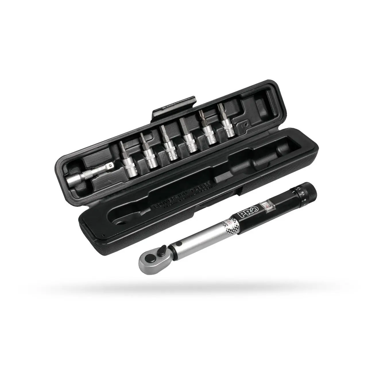 Velo Store - UK Torque wrench Pro | Extra 10% off with Subscription, Postage £16.79 to UK Fedex.