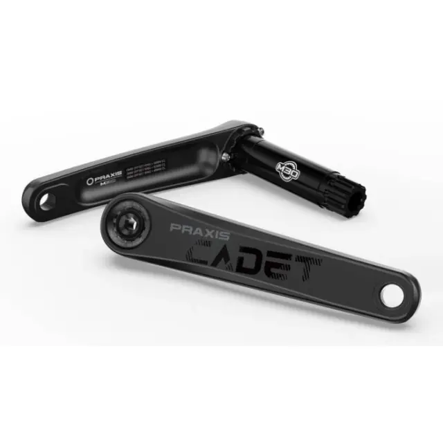 Aluminium hefboom Praxis Cadet G2 M30 DM
