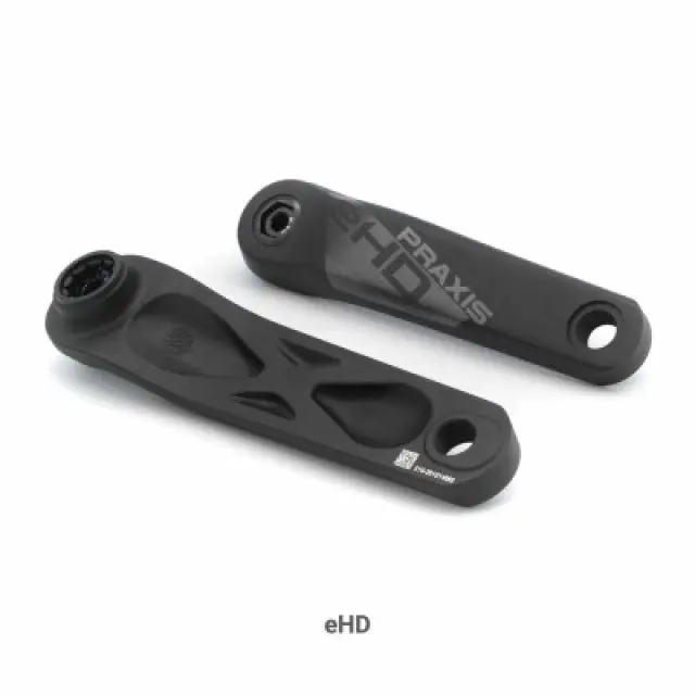Manivelle Typ 1 HD aus Legierung Praxis