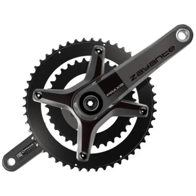 Koolstof crankstel Praxis Zayante-S M30 2X X-Ring